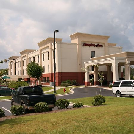 Hampton Inn Havelock Bagian luar foto