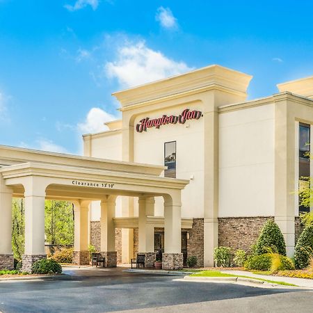 Hampton Inn Havelock Bagian luar foto
