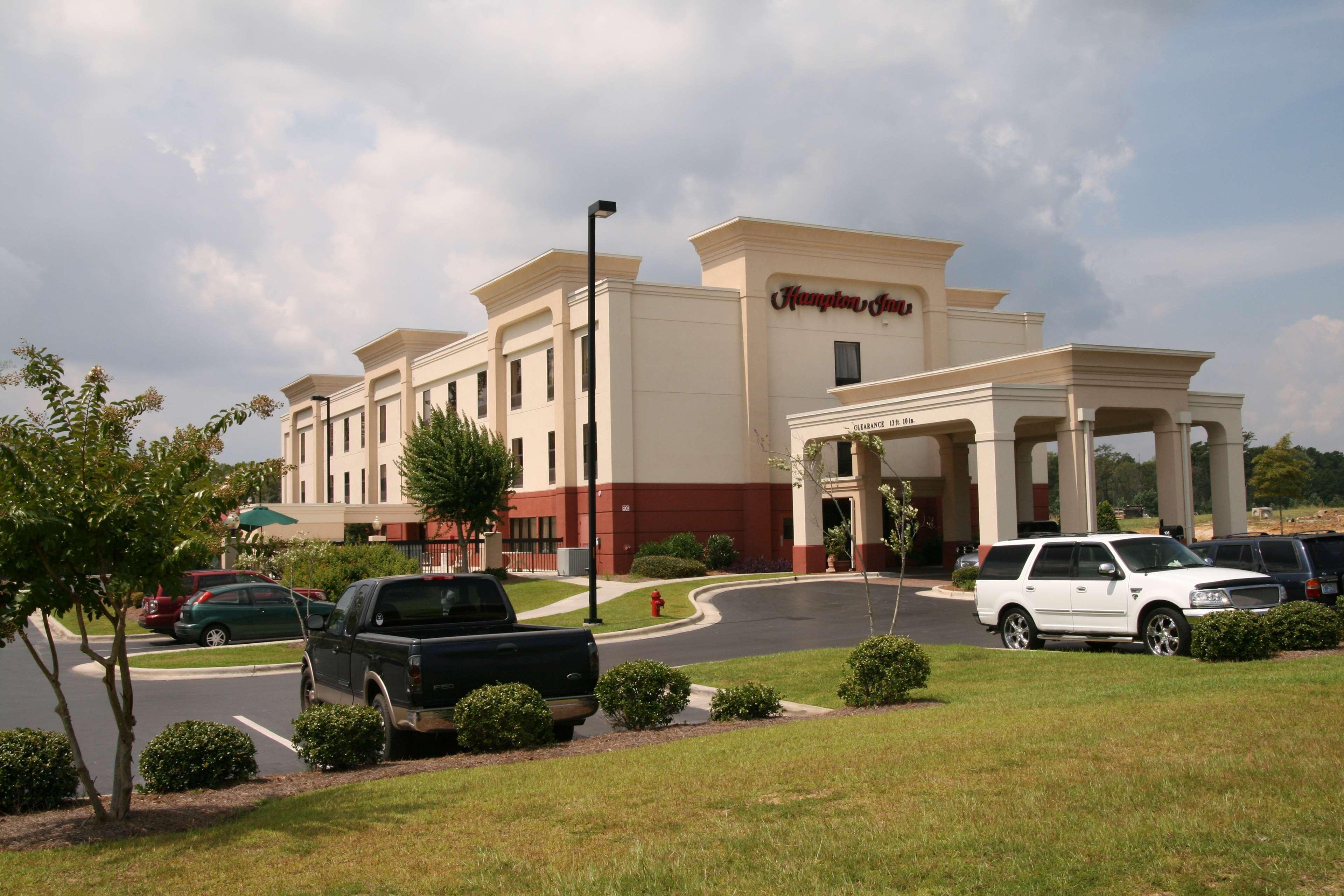 Hampton Inn Havelock Bagian luar foto