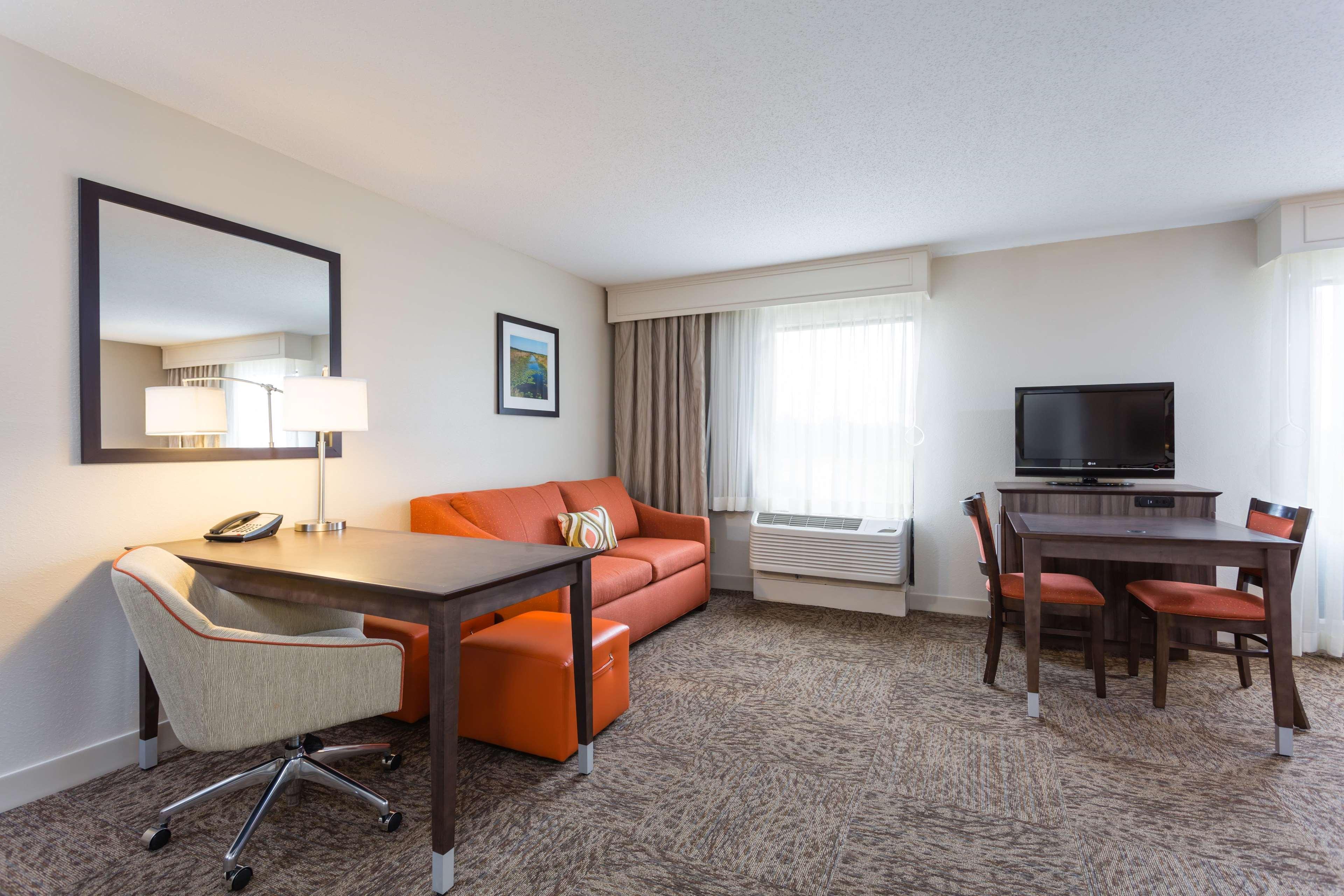 Hampton Inn Havelock Bagian luar foto