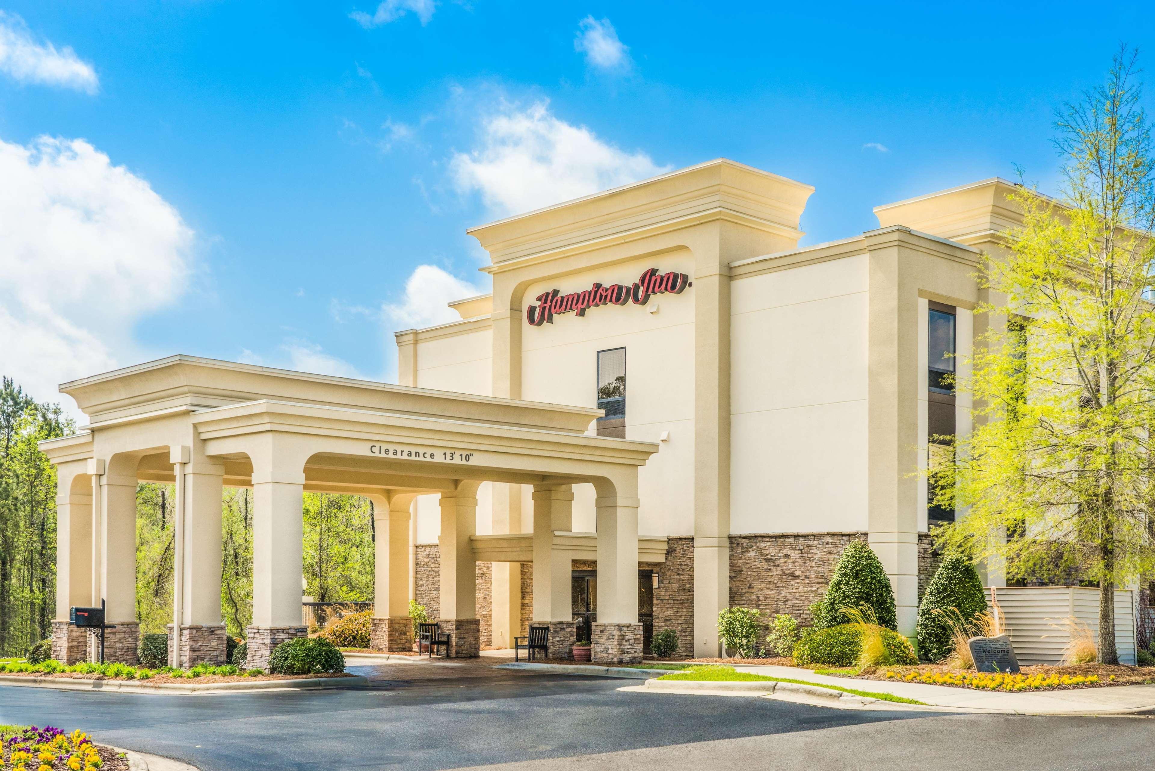 Hampton Inn Havelock Bagian luar foto