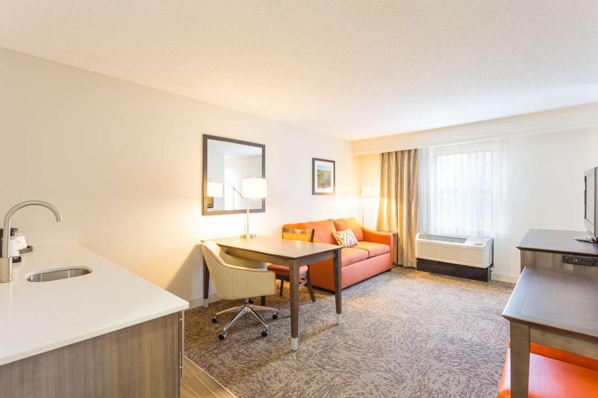Hampton Inn Havelock Bagian luar foto