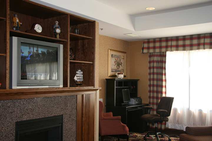 Hampton Inn Havelock Ruang foto